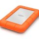 LaCie Rugged Mini disco rigido esterno 4 TB Arancione 3
