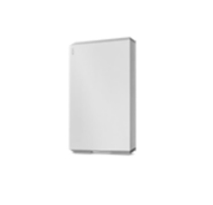 LaCie STHG2000400 disco rigido esterno 2 TB USB tipo-C 3.2 Gen 2 (3.1 Gen 2) Argento