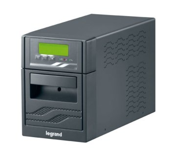 Legrand Niky S 1500VA 900W gruppo di continuità (UPS) A linea interattiva 1,5 kVA 6 presa(e) AC