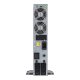 Legrand Daker DK+ UPS DAKER DK PLUS 3000VA gruppo di continuità (UPS) Doppia conversione (online) 3 kVA 2700 W 7 presa(e) AC 4