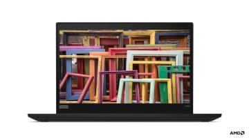 Lenovo ThinkPad X395 AMD Ryzen™ 5 PRO 3500U Computer portatile 33,8 cm (13.3") Full HD 8 GB DDR4-SDRAM 512 GB SSD Wi-Fi 5 (802.11ac) Windows 10 Pro Nero