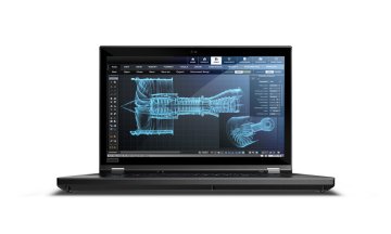 Lenovo ThinkPad P53 Intel® Core™ i7 i7-9750H Workstation mobile 39,6 cm (15.6") Full HD 16 GB DDR4-SDRAM 512 GB SSD NVIDIA Quadro T1000 Wi-Fi 6 (802.11ax) Windows 10 Pro Nero
