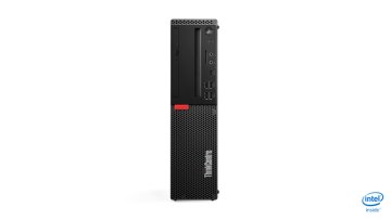 Lenovo ThinkCentre M920 Intel® Core™ i7 i7-9700 16 GB DDR4-SDRAM 512 GB SSD Windows 10 Pro SFF PC Nero