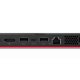 Lenovo ThinkCentre M90n-1 Nano Intel® Core™ i3 i3-8145U 8 GB DDR4-SDRAM 256 GB SSD Windows 10 Pro Mini PC Nero 4