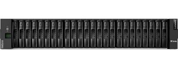 Lenovo ThinkSystem DE2000H array di dischi Armadio (2U) Nero