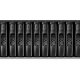 Lenovo ThinkSystem DE4000H array di dischi 0 TB Armadio (2U) Nero 2