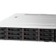 Lenovo ThinkSystem SR550 server Armadio (2U) Intel® Xeon® Silver 4208 2,1 GHz 16 GB DDR4-SDRAM 750 W 3