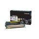 Lexmark C748H1YG cartuccia toner 1 pz Originale Giallo 2