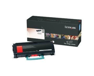 Lexmark E260A80G cartuccia toner 1 pz Originale Nero