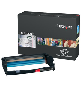 Lexmark E260X22G fotoconduttore e unità tamburo 30000 pagine