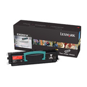 Lexmark E350H80G cartuccia toner 1 pz Originale Nero