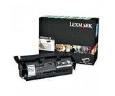 Lexmark T654X31E cartuccia toner Originale Nero
