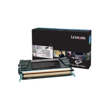 Lexmark 24B6186 cartuccia toner 1 pz Originale Nero