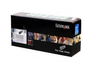 Lexmark 24B6213 cartuccia toner 1 pz Originale Nero