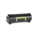 Lexmark 502X cartuccia toner 1 pz Originale Nero 2