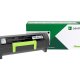 Lexmark 51B2X00 cartuccia toner 1 pz Originale Nero 2