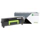 Lexmark 56F2H0E cartuccia toner 1 pz Originale Nero 2