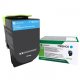 Lexmark 71B2HC0 cartuccia toner 1 pz Originale Ciano 2