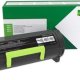 Lexmark 71B2HM0 cartuccia toner 1 pz Originale Magenta 2