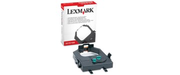 Lexmark 3070166 nastro per stampante Nero