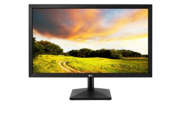 LG 24MK400H-B Monitor PC 60,5 cm (23.8") 1920 x 1080 Pixel Full HD LED Nero