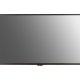 LG 43SH7E-B visualizzatore di messaggi Pannello piatto per segnaletica digitale 109,2 cm (43