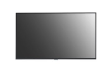 LG 43UM3DF-B visualizzatore di messaggi 109,2 cm (43") LED 350 cd/m² 4K Ultra HD Nero 18/7