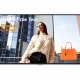 LG UH5F Pannello piatto per segnaletica digitale 124,5 cm (49