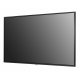 LG UH5F Pannello piatto per segnaletica digitale 124,5 cm (49