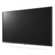 LG 49UL3E-B visualizzatore di messaggi Pannello piatto per segnaletica digitale 124,5 cm (49