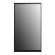 LG 49XE4F-B visualizzatore di messaggi Pannello piatto per segnaletica digitale 124,5 cm (49