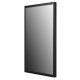 LG 49XE4F-B visualizzatore di messaggi Pannello piatto per segnaletica digitale 124,5 cm (49