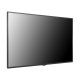 LG 55UH5E-B visualizzatore di messaggi Pannello piatto per segnaletica digitale 139,7 cm (55