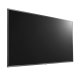 LG 65UL3E-B visualizzatore di messaggi Pannello piatto per segnaletica digitale 165,1 cm (65