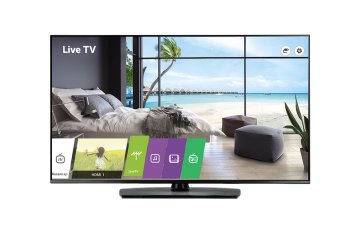 LG 49UT761H TV 124,5 cm (49") 4K Ultra HD Smart TV Wi-Fi Nero