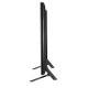 LG ST-651T carrello e supporto multimediale Nero Pannello piatto 2