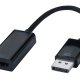 Lindy 41728 cavo e adattatore video 0,15 m DisplayPort HDMI 2