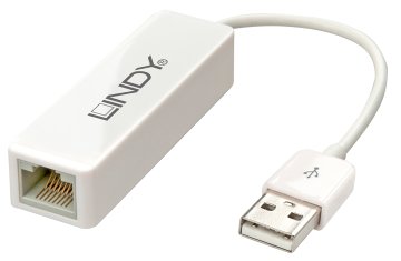 Lindy 42922 scheda di rete e adattatore Ethernet 100 Mbit/s
