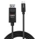 Lindy 43267 adattatore grafico USB Nero 3