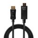 Lindy 36924 cavo e adattatore video 5 m DisplayPort HDMI tipo A (Standard) Nero 3