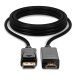 Lindy 36924 cavo e adattatore video 5 m DisplayPort HDMI tipo A (Standard) Nero 5