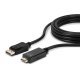 Lindy 36924 cavo e adattatore video 5 m DisplayPort HDMI tipo A (Standard) Nero 6