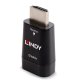 Lindy 38194 adattatore per inversione del genere dei cavi HDMI Type A (Standard) VGA Nero 3