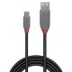Lindy 36731 cavo USB USB 2.0 0,5 m USB A Micro-USB B Nero, Grigio 3