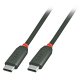 Lindy USB C/USB C 1.5m cavo USB USB 3.2 Gen 2 (3.1 Gen 2) 1,5 m Nero, Rosso 2