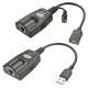 Lindy USB 2.0/RJ-45 scheda di interfaccia e adattatore 2