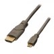 Lindy 2m MHL/HDMI adattatore grafico USB 1920 x 1080 Pixel Antracite 2