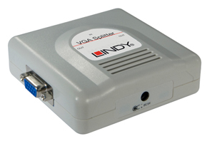 Lindy VGA Splitter 2x VGA