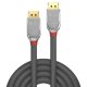 Lindy 36302 cavo DisplayPort 2 m Grigio 3