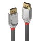 Lindy 36303 cavo DisplayPort 3 m Cromo, Grigio 2